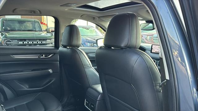 2024 Mazda CX-5 2.5 S Carbon Edition