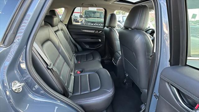 2024 Mazda CX-5 2.5 S Carbon Edition