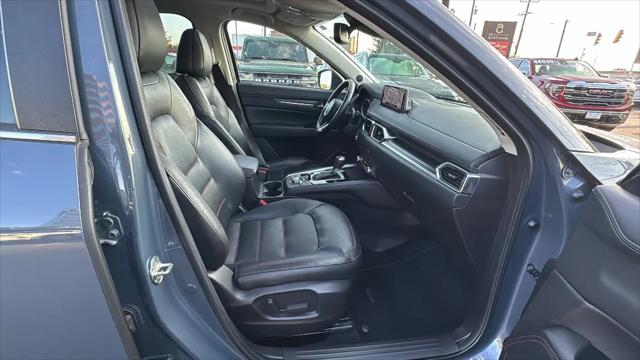 2024 Mazda CX-5 2.5 S Carbon Edition