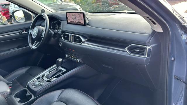 2024 Mazda CX-5 2.5 S Carbon Edition