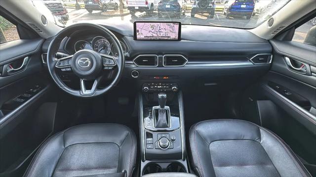 2024 Mazda CX-5 2.5 S Carbon Edition