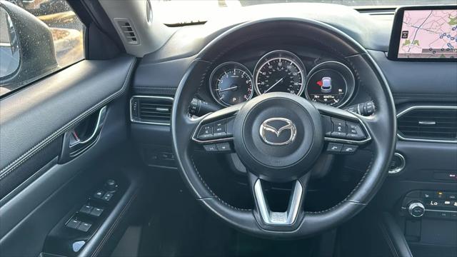 2024 Mazda CX-5 2.5 S Carbon Edition