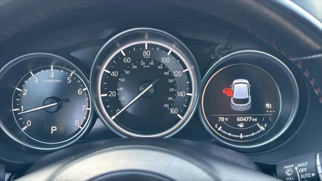 2024 Mazda CX-5 2.5 S Carbon Edition