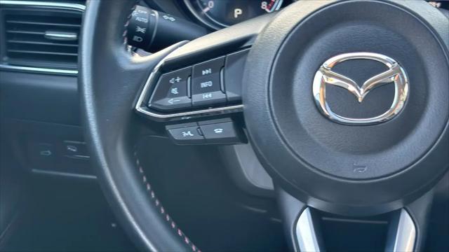 2024 Mazda CX-5 2.5 S Carbon Edition