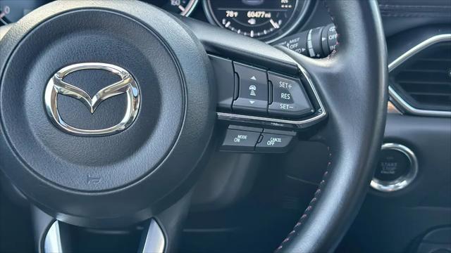 2024 Mazda CX-5 2.5 S Carbon Edition