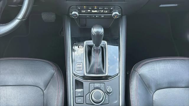 2024 Mazda CX-5 2.5 S Carbon Edition
