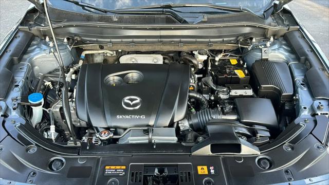 2024 Mazda CX-5 2.5 S Carbon Edition