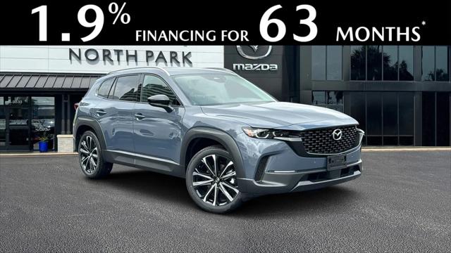 2026 Mazda CX-50 2.5 S Premium for sale in San Antonio, TX