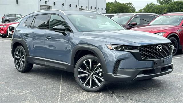 2026 Mazda CX-50 2.5 S Premium