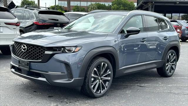 2026 Mazda CX-50 2.5 S Premium