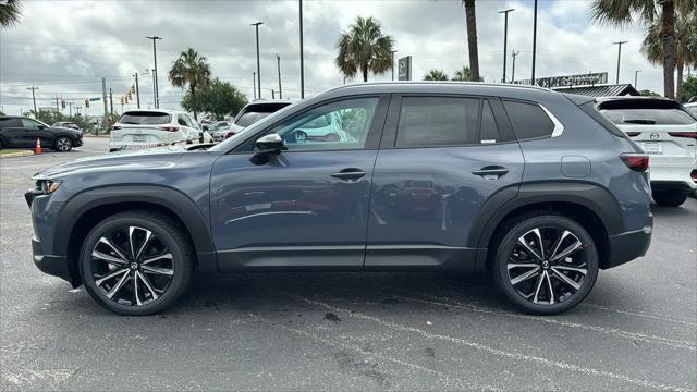 2026 Mazda CX-50 2.5 S Premium