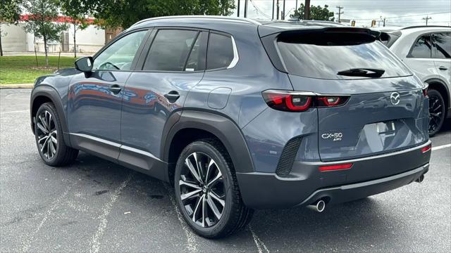 2026 Mazda CX-50 2.5 S Premium