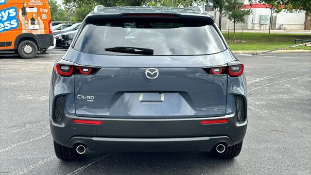 2026 Mazda CX-50 2.5 S Premium