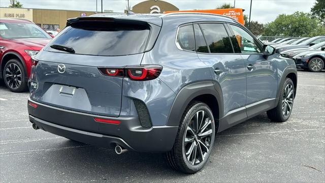 2026 Mazda CX-50 2.5 S Premium