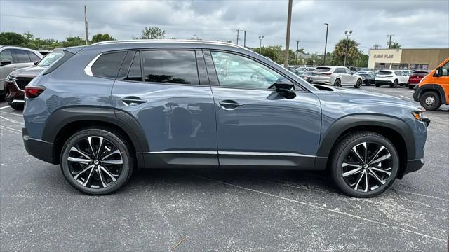 2026 Mazda CX-50 2.5 S Premium