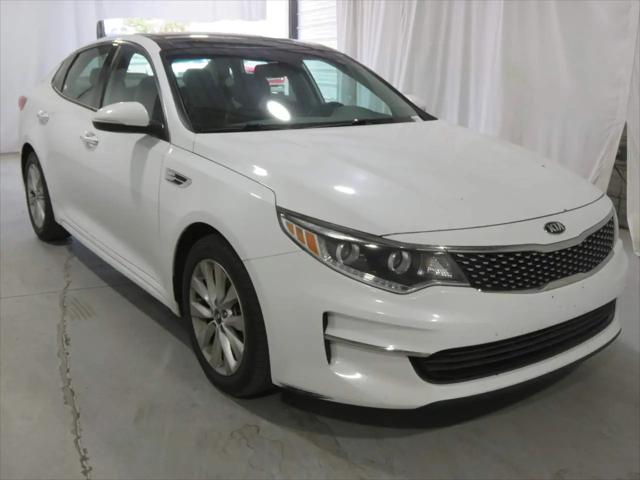 2016 Kia Optima EX