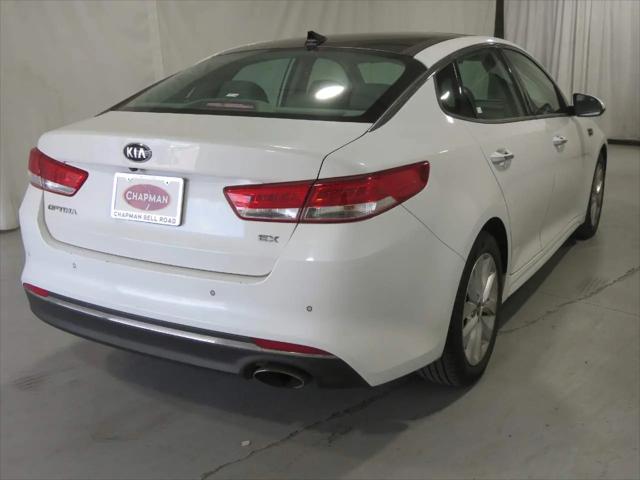 2016 Kia Optima EX