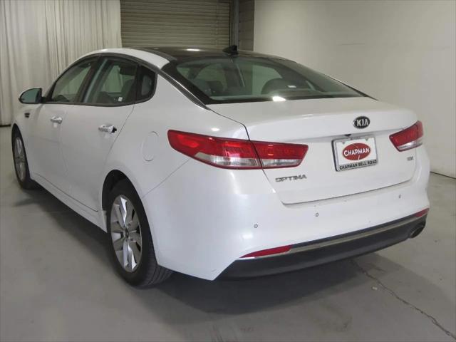 2016 Kia Optima EX