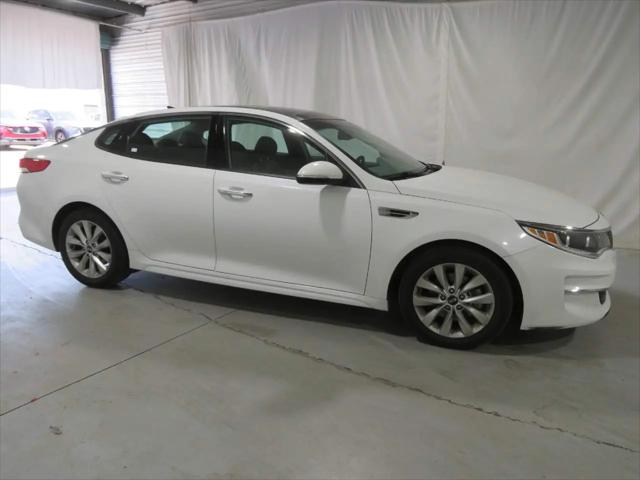 2016 Kia Optima EX