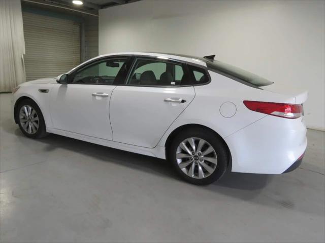 2016 Kia Optima EX