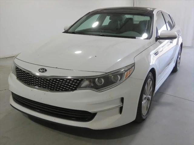 2016 Kia Optima EX for sale in Phoenix, AZ