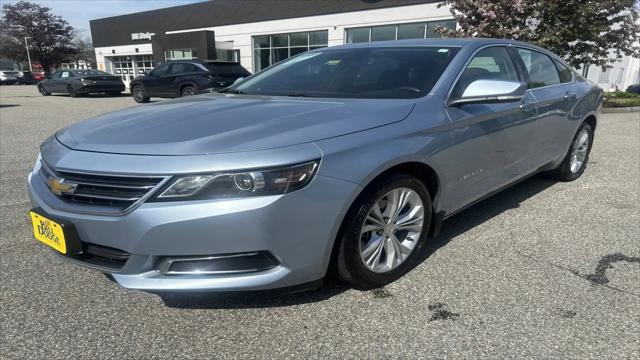 2014 Chevrolet Impala 2LT for sale in Brunswick, ME