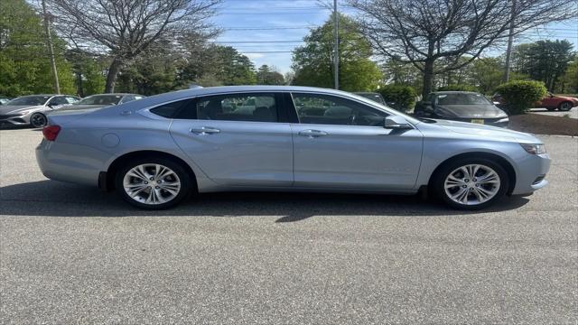2014 Chevrolet Impala 2LT