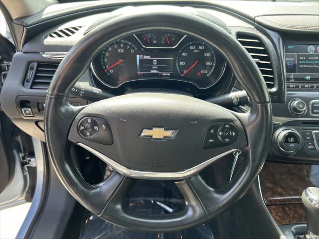 2014 Chevrolet Impala 2LT