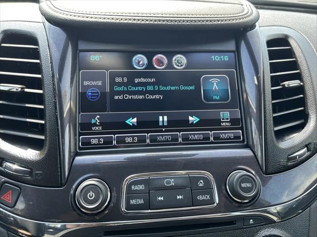 2014 Chevrolet Impala 2LT