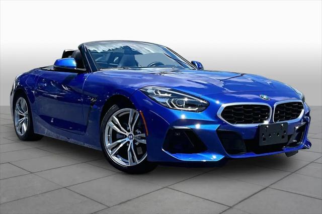 2026 BMW Z4 sDrive30i