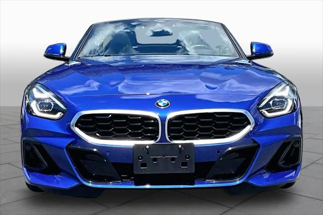 2026 BMW Z4 sDrive30i