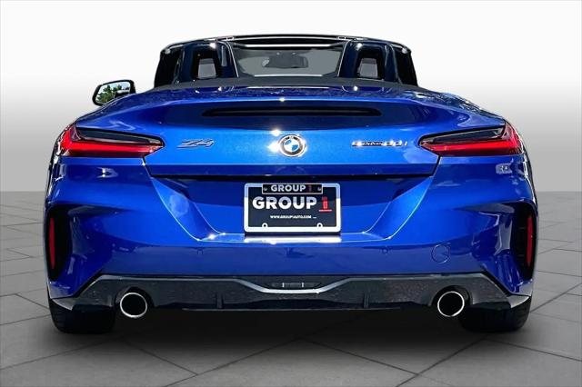 2026 BMW Z4 sDrive30i