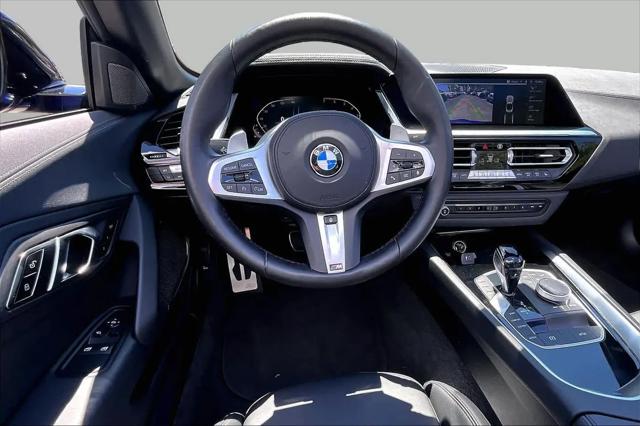 2026 BMW Z4 sDrive30i