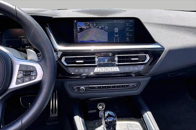 2026 BMW Z4 sDrive30i
