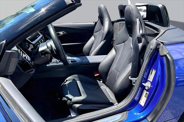 2026 BMW Z4 sDrive30i