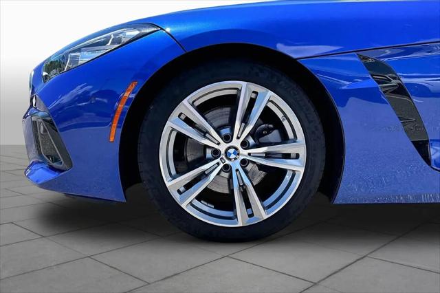 2026 BMW Z4 sDrive30i