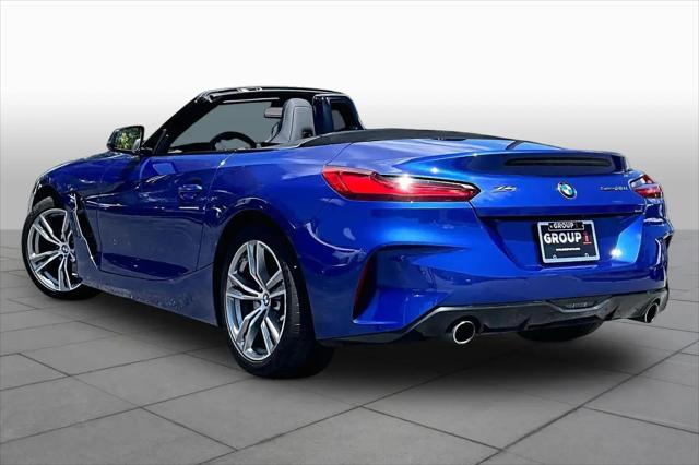 2026 BMW Z4 sDrive30i