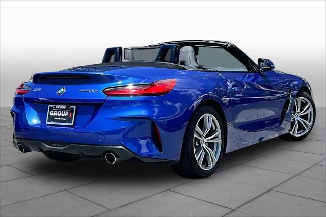 2026 BMW Z4 sDrive30i