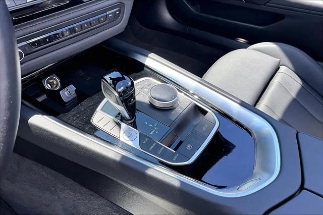 2026 BMW Z4 sDrive30i