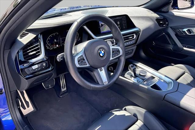 2026 BMW Z4 sDrive30i