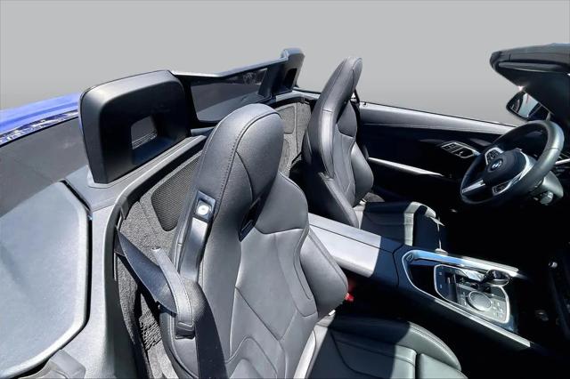 2026 BMW Z4 sDrive30i