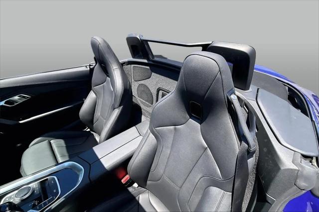 2026 BMW Z4 sDrive30i