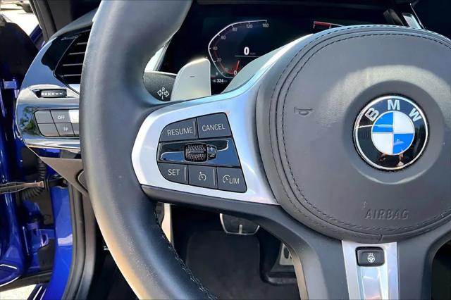 2026 BMW Z4 sDrive30i