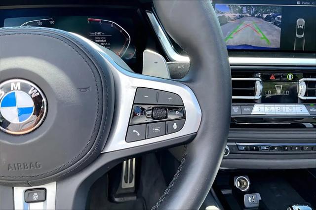 2026 BMW Z4 sDrive30i