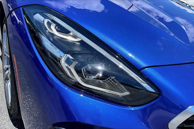 2026 BMW Z4 sDrive30i