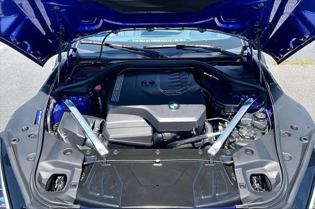 2026 BMW Z4 sDrive30i