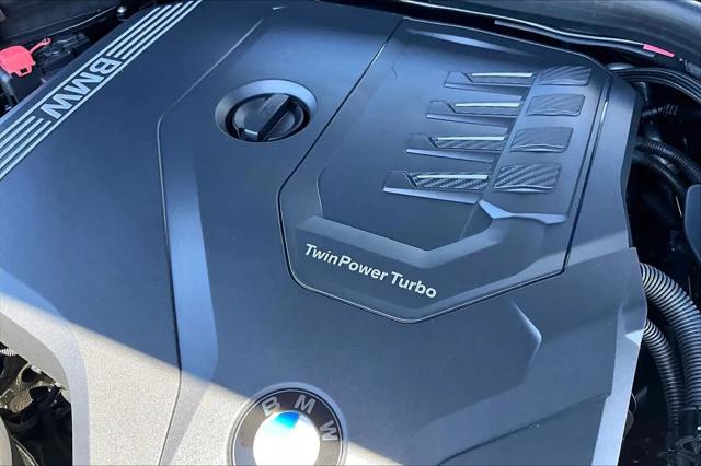 2026 BMW Z4 sDrive30i