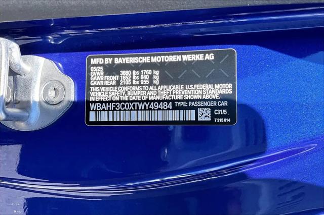 2026 BMW Z4 sDrive30i