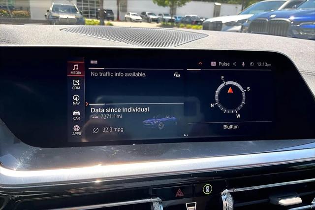 2026 BMW Z4 sDrive30i