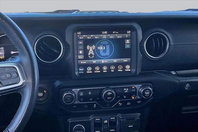 2022 Jeep Wrangler 4xe Unlimited Rubicon 4x4